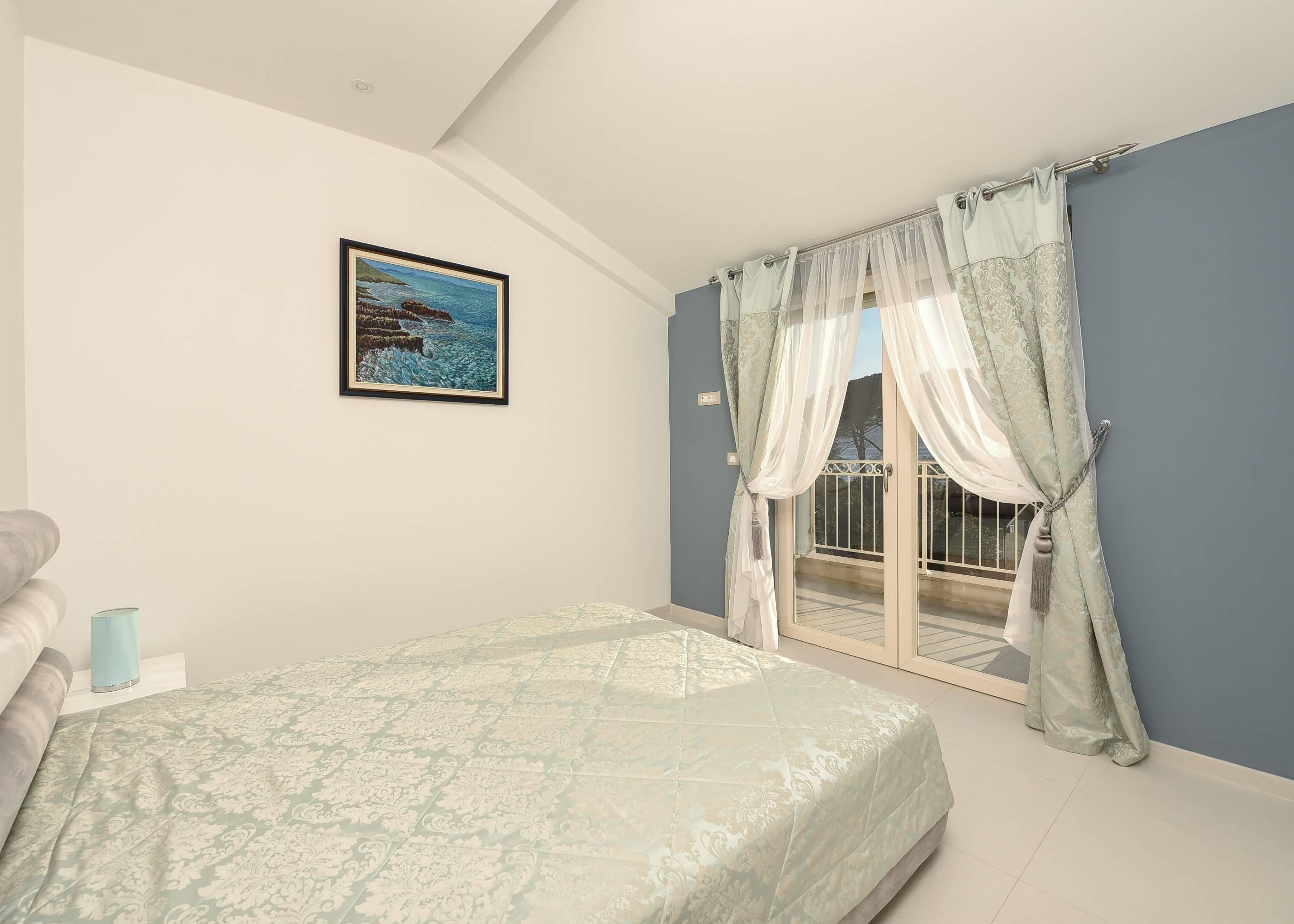 Sea Point Apart Hotel Tivat Luaran gambar