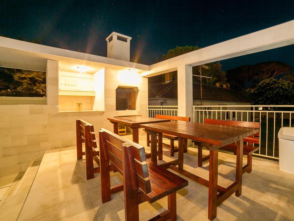 Sea Point Apart Hotel Tivat Luaran gambar